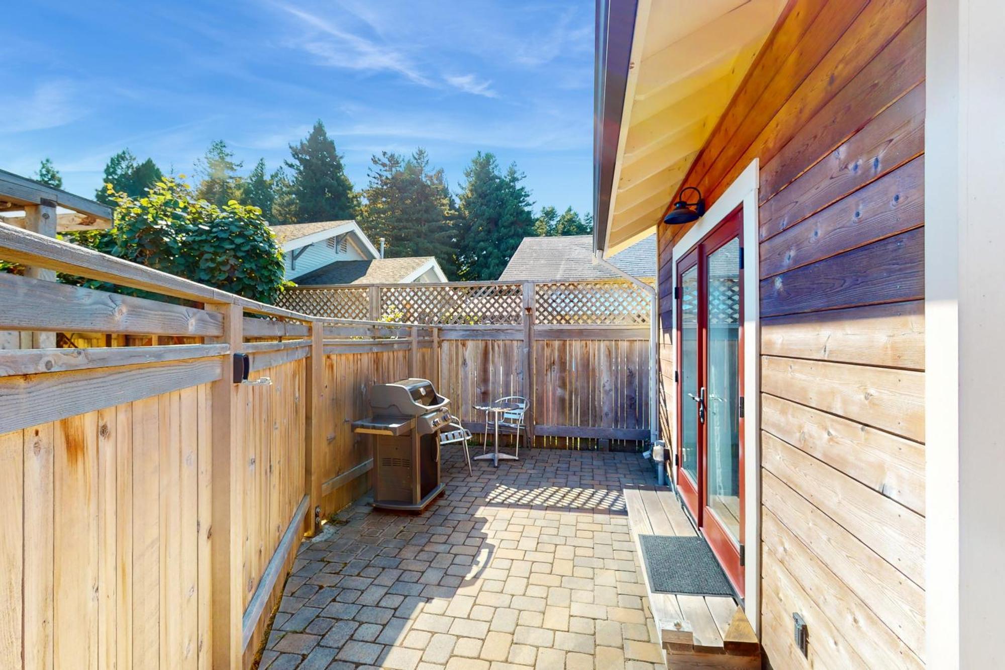 Sequoia Cottage Юрика Экстерьер фото