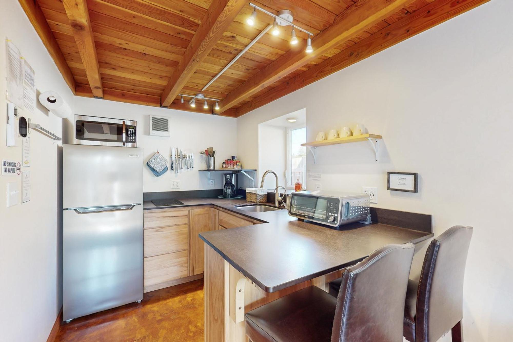 Sequoia Cottage Юрика Экстерьер фото